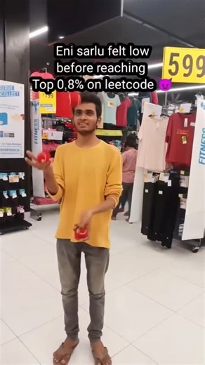 Vignesh Reddy Julakanti on Instagram: "DSA Tips for not giving up Mawa! Point 3 is important of all. 1. Feel Low? No Problem! - DSA chesetappudu, give up iyali anipinchadam chala common. Ala anpiyakpothe nuv manshivi kavu. Naku chala sarlu ayindhi. 2. Get Up Quickly! - Great people evaru ante, padipoyina kooda tondaraga nilabadey vaallu. 3. Technique for Will Power: - Thinks like this. Problem solve cheyadaniki try chesi, aa problem direct ga osthe, time waste avuthundi. Kani problem rakapothe, 