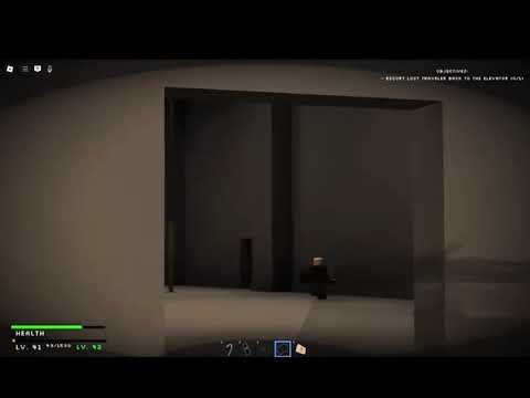 ROBLOX!!! Meg rarity the Backrooms 🤗 Intro