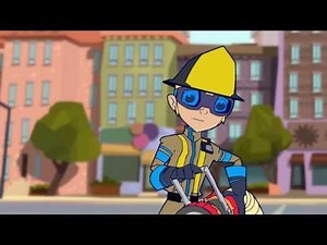 Hot Time in the City starring Ed Venture (Spanish) | Imaginext | Fisher Price