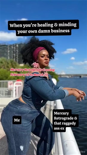 keep out running the past and stay safe out in these spiritual streets 🤏🏾🤏🏾😂🤣🤣