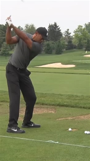 Pure Tiger Woods ASMR from the 2019 Pro-Am. 🔊 Notice the lack of a divot—just picking it clean off the turf with surgical precision. 🛠️ This is the definition of "flushed." Is Tiger’s iron play the best we’ve ever seen? 🐐 Follow @xtragolf for more legendary ball-striking. ⛳️ #TigerWoods #GolfASMR #GolfSwing #Masterclass #Tiger #XtraGolf #PureImpact #GolfLife #Legend | XtraGolf