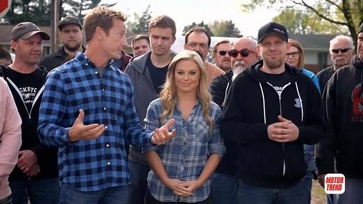 91K views · 595 reactions | The new season of Garage Squad Premieres in 3 weeks! | Discovery Turbo US | Facebook