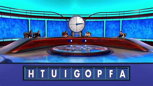 Countdown - Thursday 25th July 2024