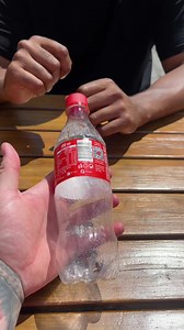 Impossible cap in bottle puzzle 🤯 | Ryan TricksTv