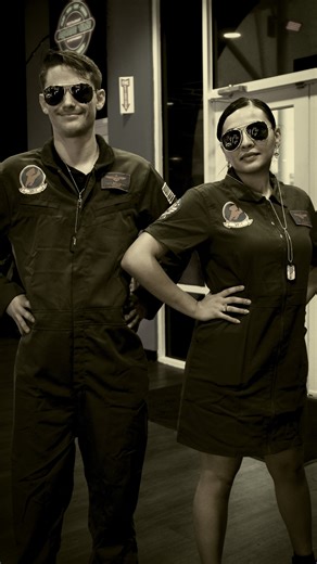 Arcade Time USA on Instagram: "🇺🇸 Calling all virtual aces — Top Gun: Maverick has landed at Arcade Time Orlando, near Universal. Come fly the newest @RawThrills motion simulator game at Orlando’s only 24-hour arcade. This is flight combat like you’ve never seen. We get the newest games first — think you’ve got what it takes to survive Top Gun training? #TopGunMaverick #OrlandoArcade #RetroArcade #ArcadeBar #RawThrills"