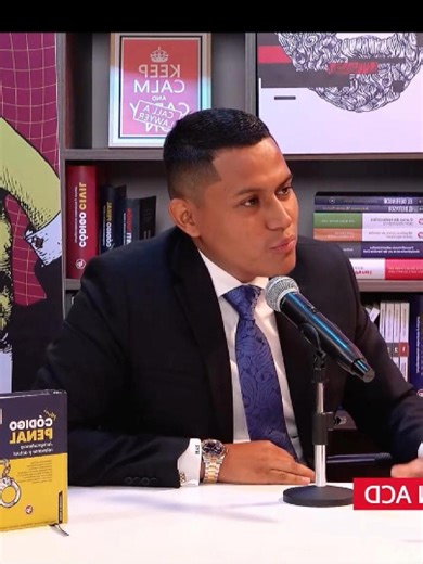 La Historia de Ayrton Arizaga, Abogado y Superviviente