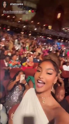 Shensea - Caribbean Music Awards 2025