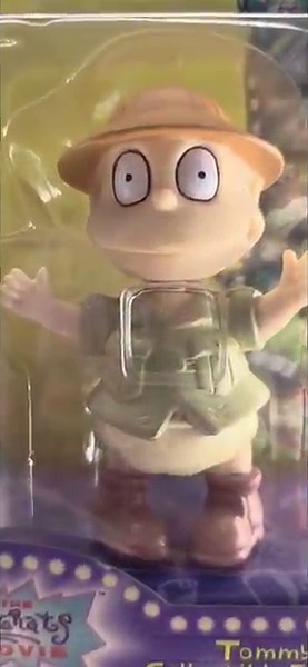 Rugrats the Movie Tommy #rugrats #1990s #animation