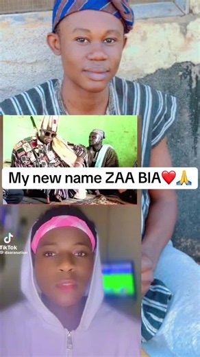 Who Is Zaa Bia? Meaning of the Name ZAA BIA Explained
