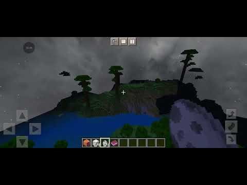 Main minecraft tapi aku pake mod