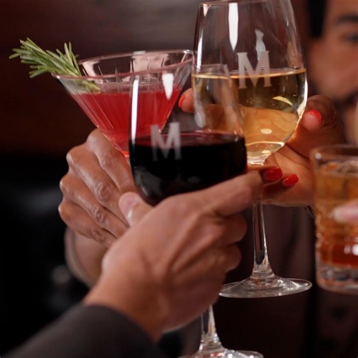 8.5K views · 54 reactions | Our cocktails? Handcrafted. Our pasta? Chef prepared. Our table? All yours ️ | Maggiano's | Facebook