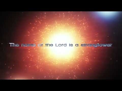 Run to the Strong Tower | Proverbs 18:10 (Powerful Cinematic Bible Message)