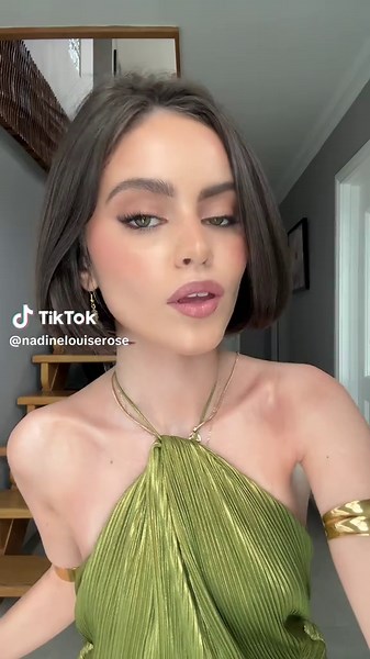 Nadine Clerkin on TikTok