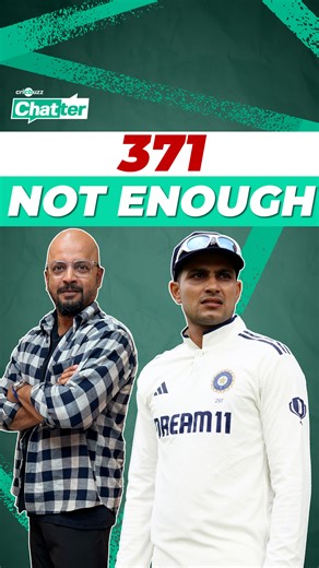 India fail to defend 371 vs England 😮 Murali Kartik reacts, on Cricbuzz Chatter #ENGvIND | cricbuzz