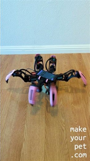 FAST Hexapod Robot!