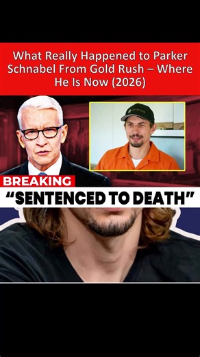 What Really Happened to Parker Schnabel From Gold Rush – Where He Is Now (2026)#news #hollywood #hollywood #usanews #parkerschnabel