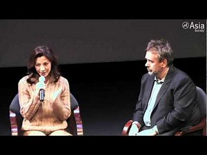 Luc Besson and Michelle Yeoh on their film "The Lady" and Aung San Suu Kyi