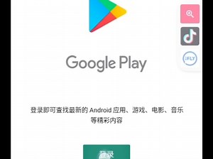 兄弟们教一下我怎么登录google play
