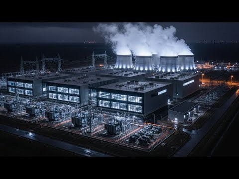 How AI Data Centers Are Built | Step-by-Step Components, Power, Cooling & Infrastructure Explained