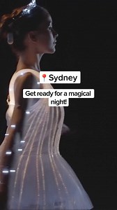 🌙 A masterpiece that has captivated hearts for generations—now reimagined in a ballet full of magic, light, and wonder | Ballet of Lights
