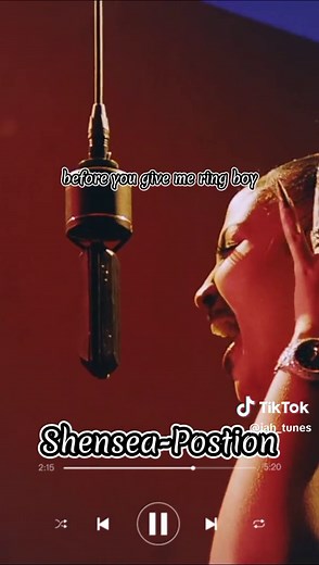 Shensea Position Song: Lyrics, Reggae Riddim, TikTok Trending Music