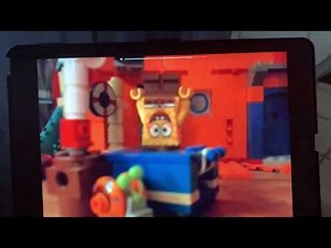 Lego Spongebob Pickles