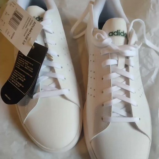 Tênis Adidas Advantage 2.0 Top 👏