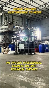 PVC production facing complex technical problems?