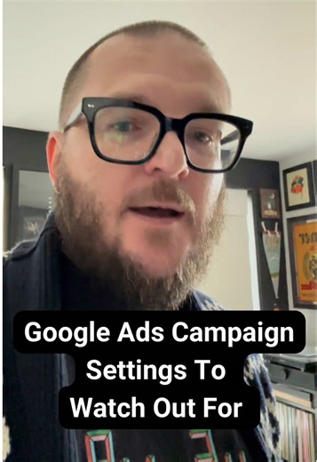 There are a few settings hiding in your Google Ads campaign settings that can trip you up and set you up for failure. Here’s how to find them and how to prevent disaster.