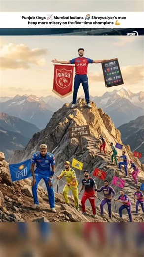 RCB = Punjab ka biggest nightmare#ipl2026 #sreyasayyar #toper #shorts