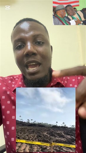 Lofa County is about to experience real time electricity. Boakai-Koung 🙏 | Hon Mark Kulah