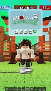 بكره بينزل ماب Grow a garden الجزء الثاني🔥🩶 #roblox #روبلوكس #ماب_المزرعه #growagarden #realase