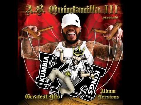 KUMBIA KINGS - Shhh! [HQ]