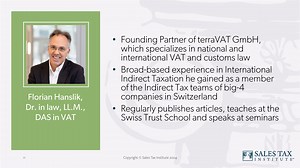 European Value Added Tax: What US Sellers Need to Know