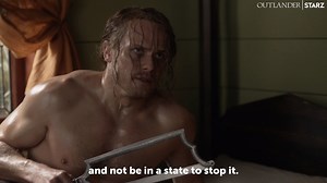 759K views · 17K reactions | We'll always be grateful to Young Ian for knocking some sense into his uncle. Dive into the discussion about the latest episode, "Monsters and Heroes." | Outlander | Facebook