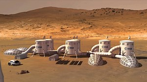 NASA announces finalists in Mars habitat design contest