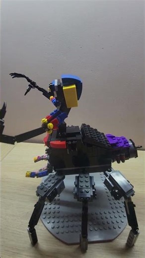 prototype experiment 1006 #poppyplaytime #lego