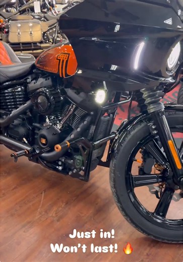 2023 Harley-Davidson Street Bob 114 – Available Now!