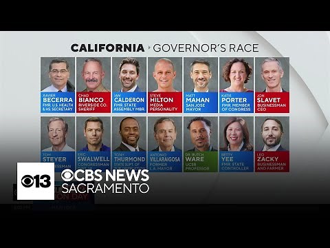 Simulator shows likelihood of Republican-versus-Republican runoff in California governor's race