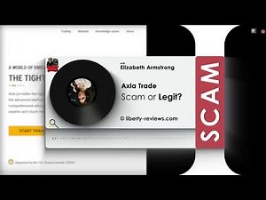 Is it legit? Axia Trade reviews, axiabroker.com review – feedback