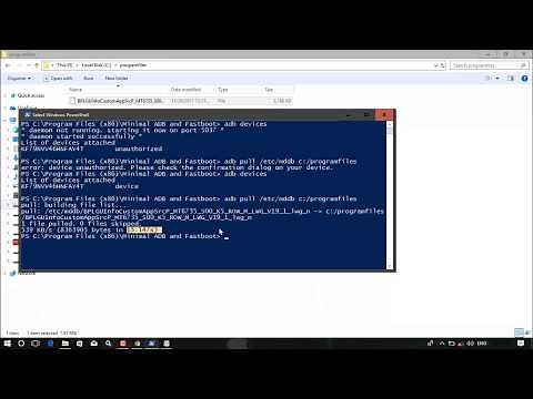 How To Create NVRAM File To Repair IMEI of All MTK (MediaTak) Devices