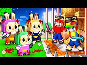 LABUBU vs The MOST Secured House In Minecraft!