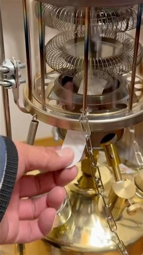 武井バーナーカスタム 電動ポンプでの加圧とヒーターを浮かせる五徳の作り方