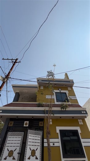 Sawariya Construction And Real Estate 🚧 | Property details : Size : 15x50 =750 Total construction: 2000 Sqft Facing west + north corner with garden facing Water : Personal boring... | Instagram