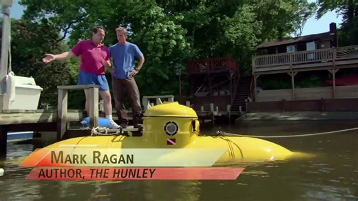 Civil War Submarine Crew DISAPPEARS Digging For The Truth (S4, E2)