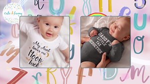 All Mommy Wanted was a Back rub - Funny Baby one Piece Bodysuit (Newborn, Pink)