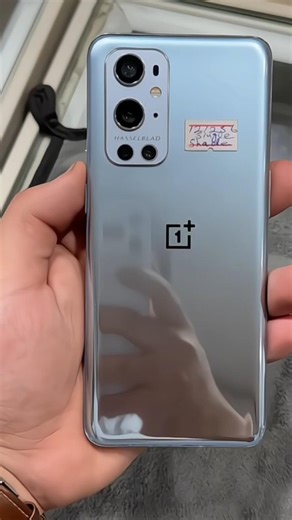 OnePlus 9 pro look design very powerful device