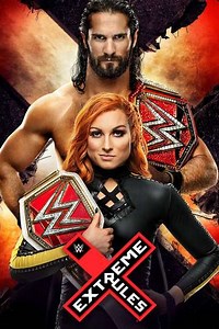 WWE Extreme Rules 2019 (2019) - Movie