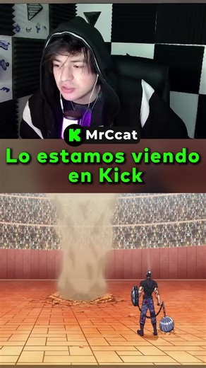 Leónidas y su gran fuerza contra Apolo #leonidas #ragnarok #reaccion #videoviral #anime