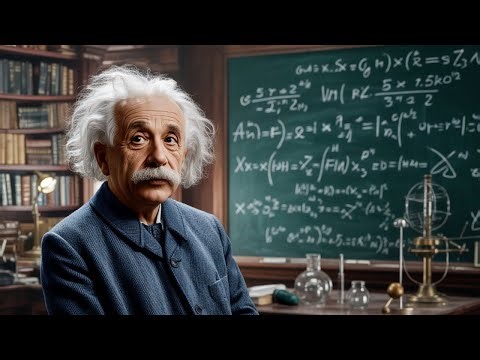 How Einstein Outsmarted the Nazis!